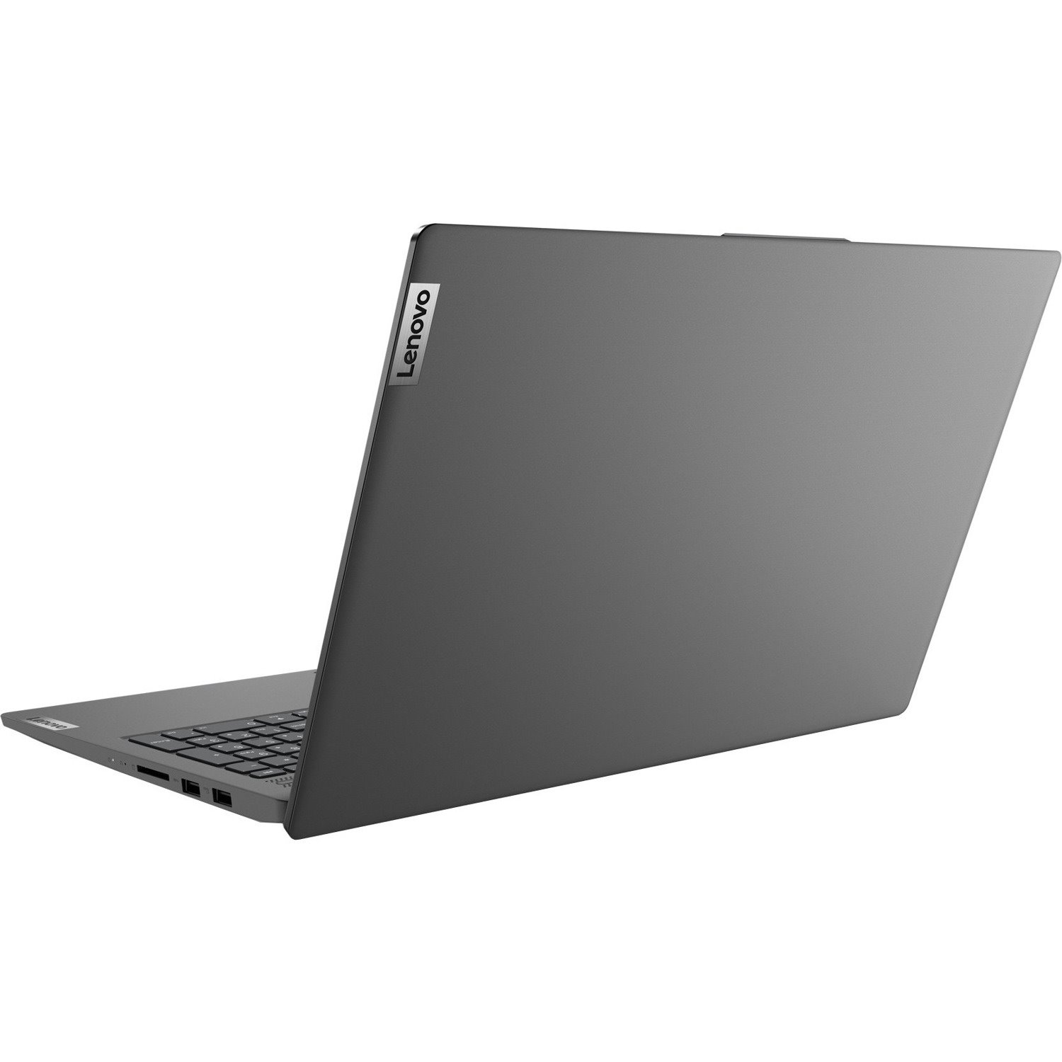 Lenovo IdeaPad 5 15ITL05 82FG01N3UK 39.6 cm (15.6") Notebook - Full HD - Intel Core i7 11th Gen i7-1165G7 - 8 GB - 512 GB SSD - English (UK) Keyboard - Graphite Grey