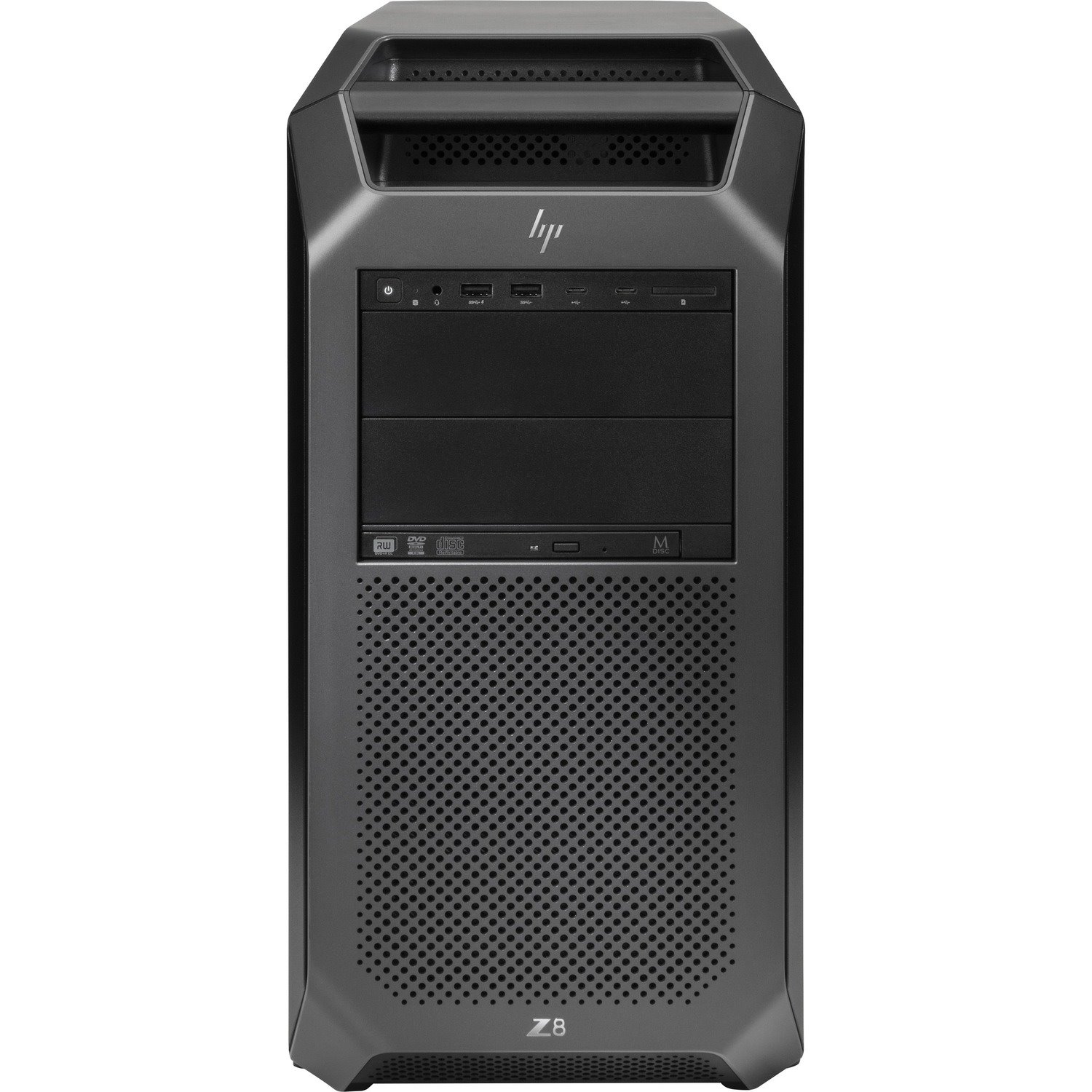 HP Z8 G4 Workstation - 1 Xeon Silver 4114 - 8 GB - 1 TB HDD