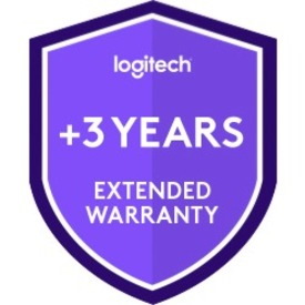 Logitech Warranty/Support - Extended Warranty - 1 Year - Warranty