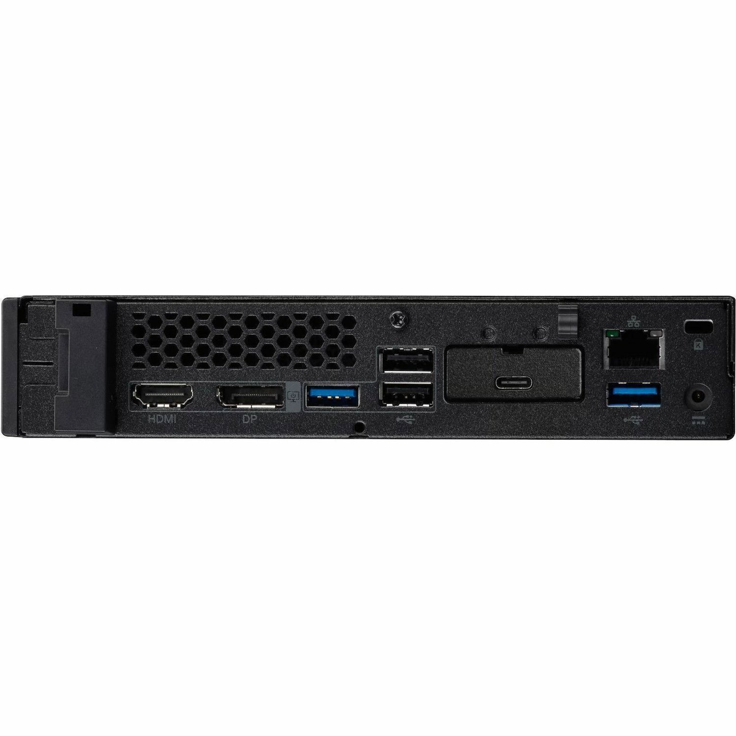 Acer Veriton Vero Mini VVN4720GT-ED12 Desktop Computer - Intel Core i7 14th Gen i7-14700T - 16 GB - 512 GB SSD - Mini PC