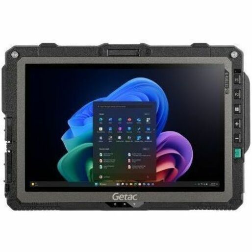 Getac UX10G5 Rugged Copilot+ PC Tablet - 25.7 cm (10.1") WUXGA - 16 GB - 256 GB SSD - Windows 11 Pro - 4G