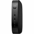 HP Pro t550 Thin Client - Intel Celeron J6412 Quad-core (4 Core) 2 GHz - TAA Compliant