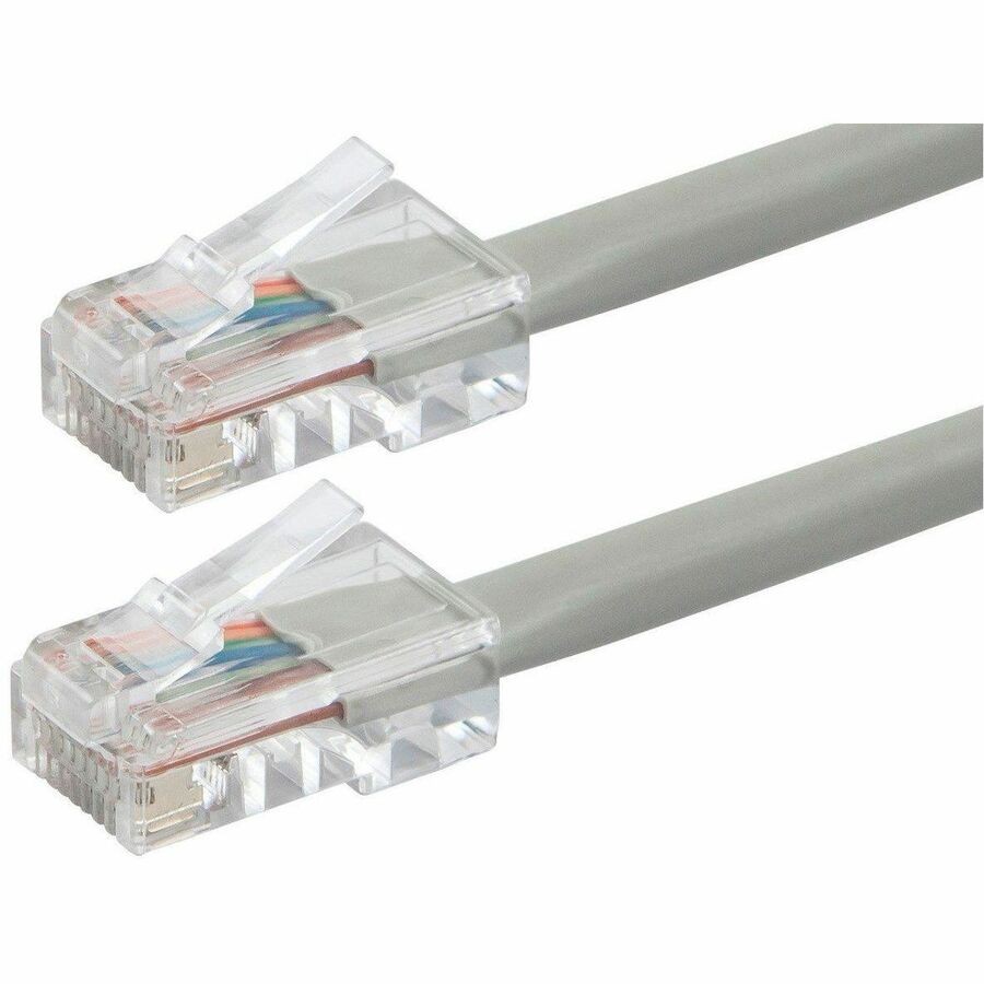 Monoprice Cat6 Utp Patch Cable_ 10FT Gray