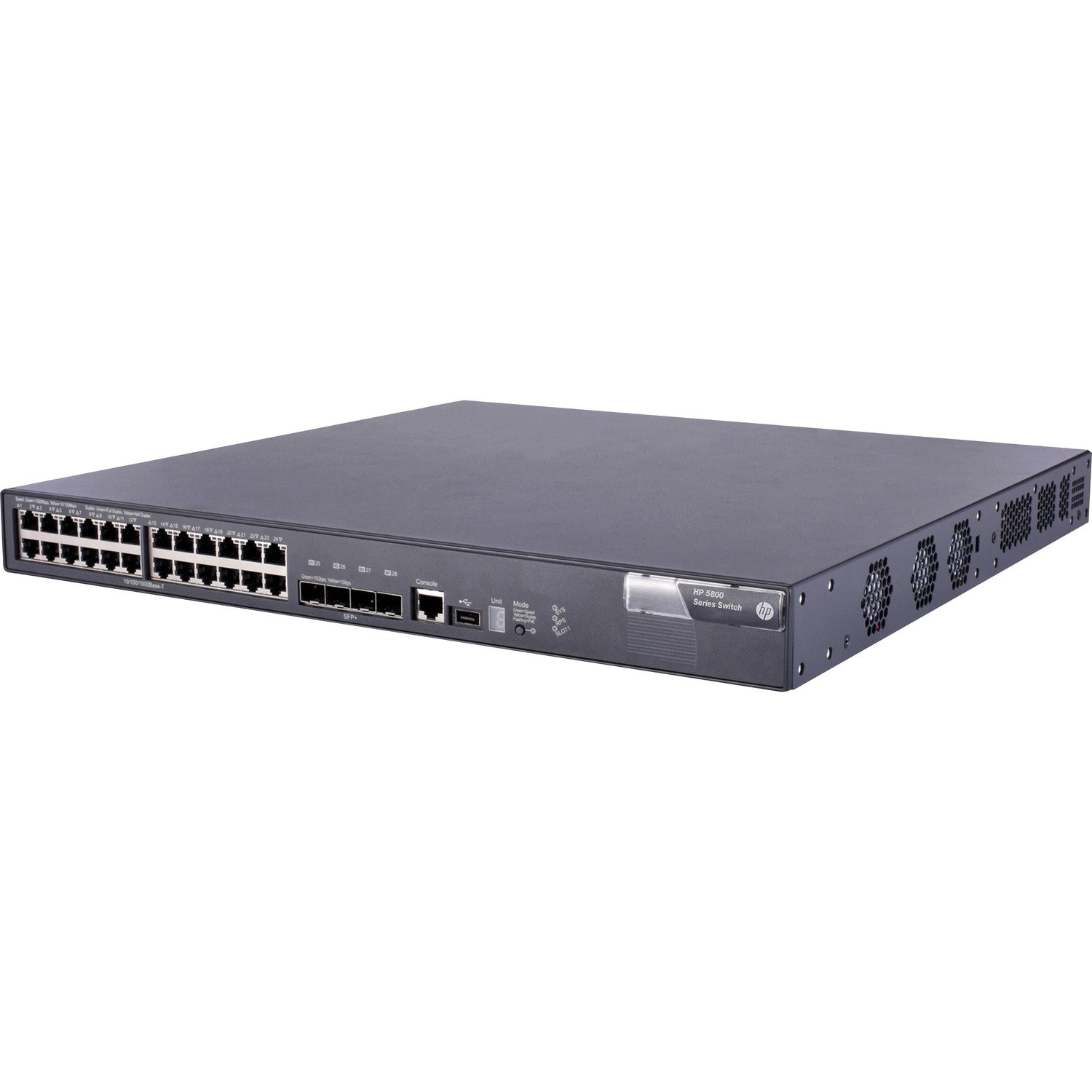 HPE 5800-24G Switch