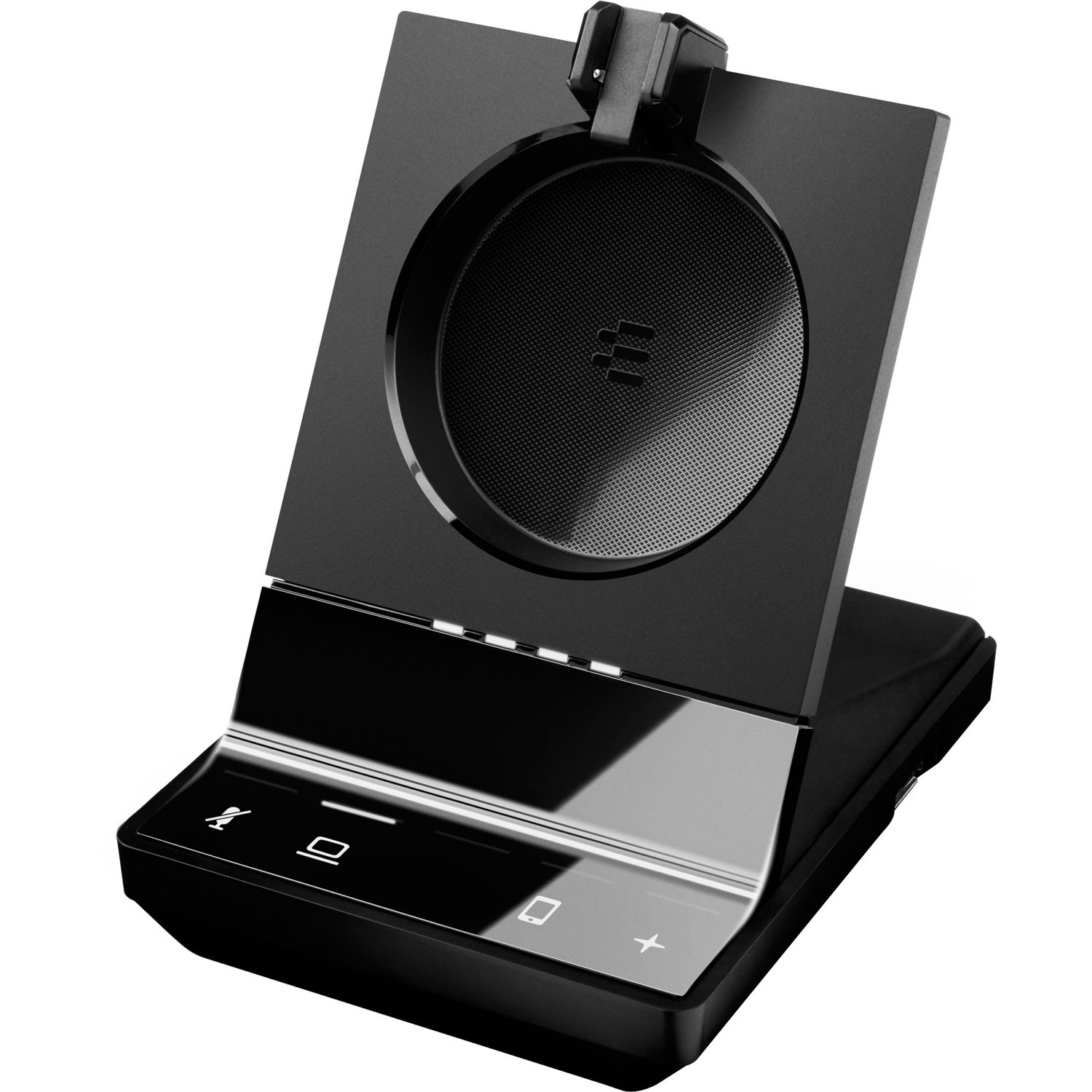 EPOS Docking Cradle for Bluetooth Headset, Wireless Headset, Bluetooth Speaker