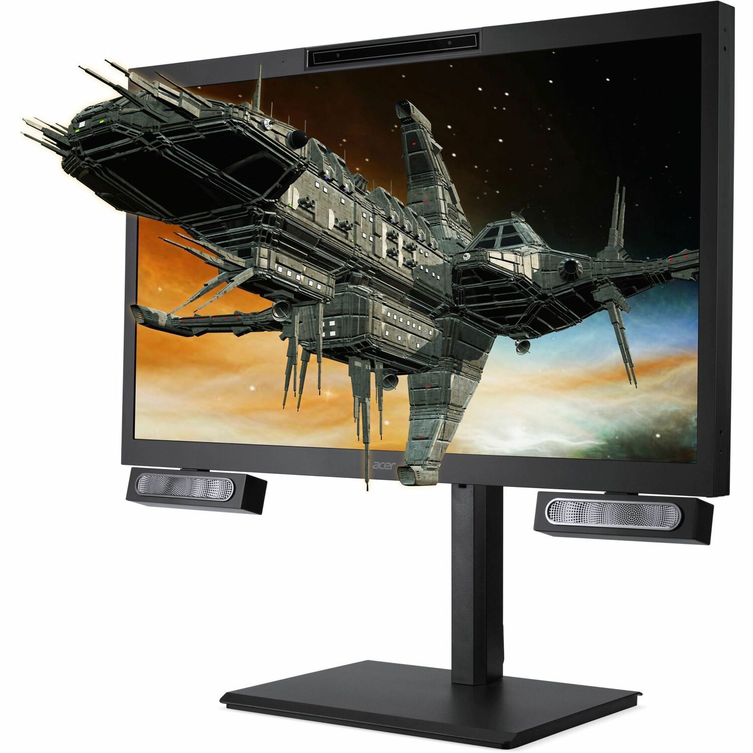 Acer 27" (68.58 cm) LCD TV