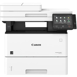 Canon imageCLASS D D1650 Laser Multifunction Printer-Monochrome-Copier/Fax/Scanner-45 ppm Mono Print-600x600 dpi Print-Automatic Duplex Print-650 sheets Input-600 dpi Optical Scan-Wireless LAN-Apple AirPrint-Mopria-Near Field Communication (NFC)