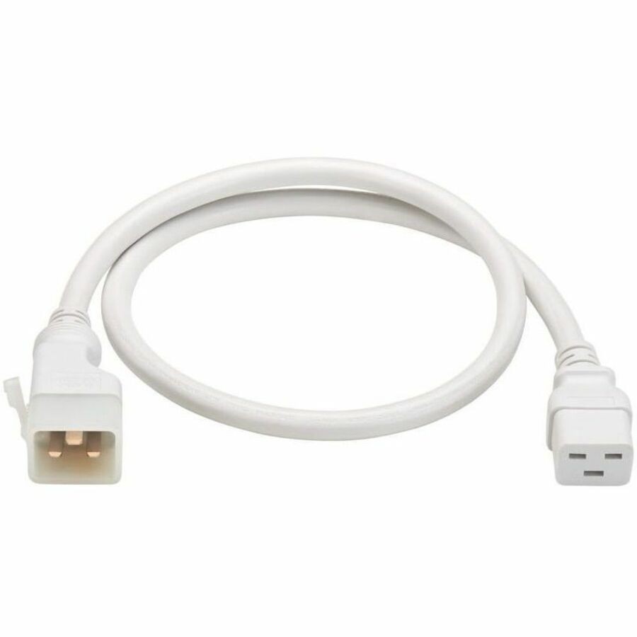 Tripp Lite series P036-EN3-AWH-6 Power Extension Cord