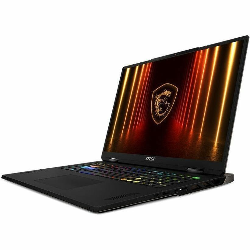 MSI Vector 18 HX AI A2XW Vector 18 HX AI A2XWJG-811AU 18" Gaming Notebook - QHD+ - Intel Core Ultra 9 275HX - 32 GB - 1 TB SSD - Cosmos Gray