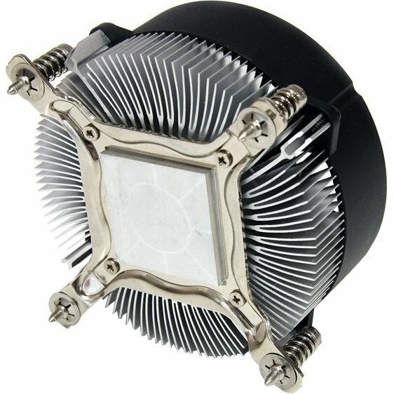 StarTech.com 95mm CPU Cooler Fan with Heatsink for Socket LGA1156/1155 with PWM