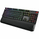 Asus ROG Strix Scope NX Wireless Deluxe Gaming Keyboard - Wired/Wireless Connectivity - USB 2.0 Interface - RGB LED