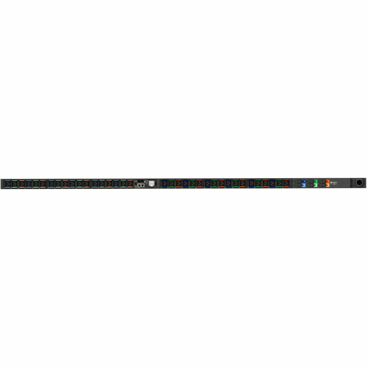 Vertiv Powerit Rack Pdu Switched