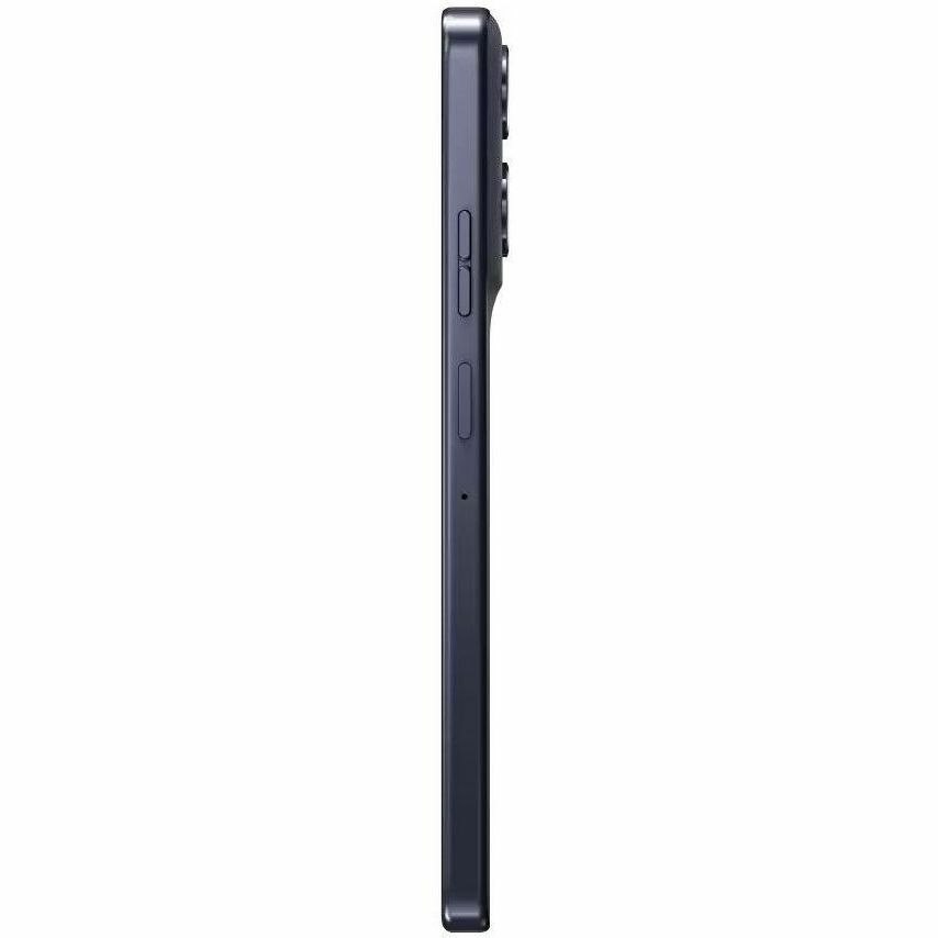 Motorola Mobility moto g power (2024) 128 GB Smartphone - 6.7" LCD Full HD Plus 2400 x 1080 - Octa-core (Cortex A78Dual-core (2 Core) 2.20 GHz + Cortex A55 Hexa-core (6 Core) 2 GHz - 8 GB RAM - Android 14 - 5G - Midnight Blue