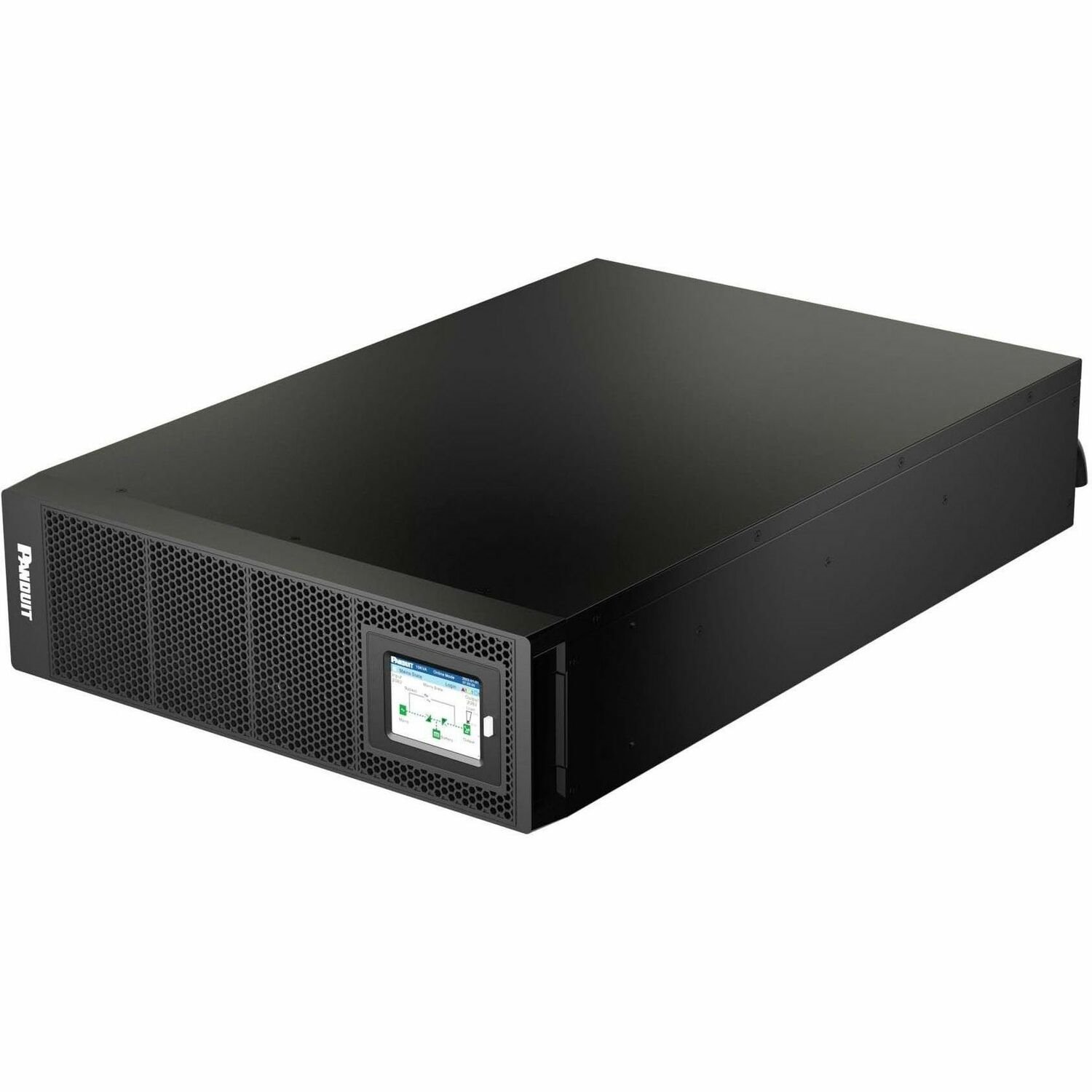 Panduit SmartZone U10N12V 10000VA Rack/Tower UPS