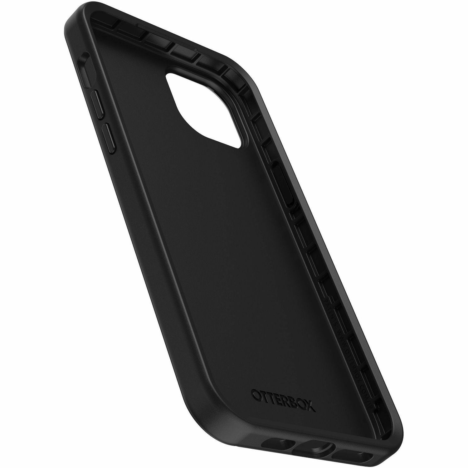 OtterBox Symmetry Case for Apple iPhone 14 Plus, iPhone 15 Plus Smartphone - Black - Retail