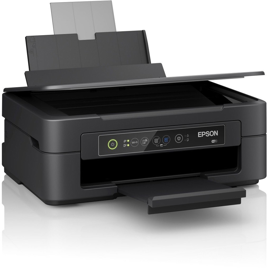 Epson Expression Home XP-2150 Wireless Inkjet Multifunction Printer - Colour - Black