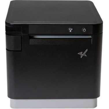 Star Micronics mCP30 - Ethernet (LAN), USB, CloudPRNT - 3" Receipt Printer - 250 mm/sec - Monochrome - Auto Cutter - Black Color