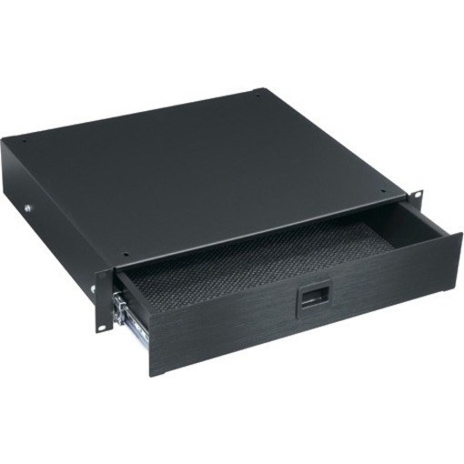 Middle Atlantic 2RU Heavy-Duty Rack Mount Drawer