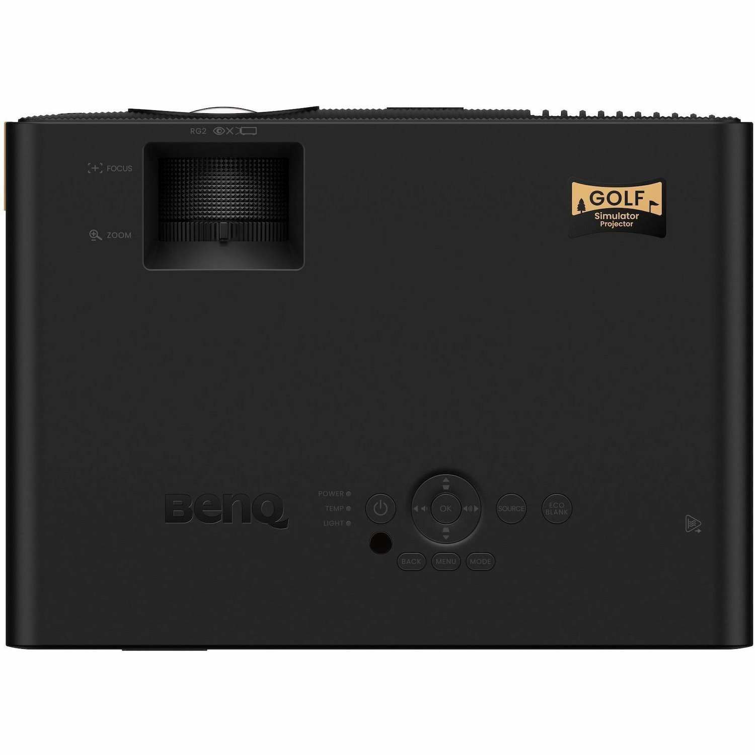 BenQ AH30ST 3D Short Throw DLP Projector - 16:9 - Ceiling Mountable