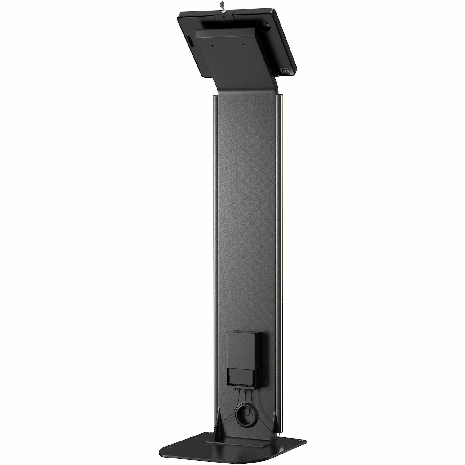 CTA Digital Premium Floor Stand with LED Light Add-On - iPad Air 11 inch M2 (2024)