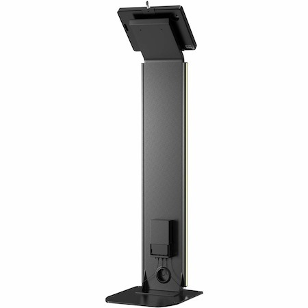 CTA Digital Premium Floor Stand with LED Light Add-On - iPad Air 11 inch M2 (2024)