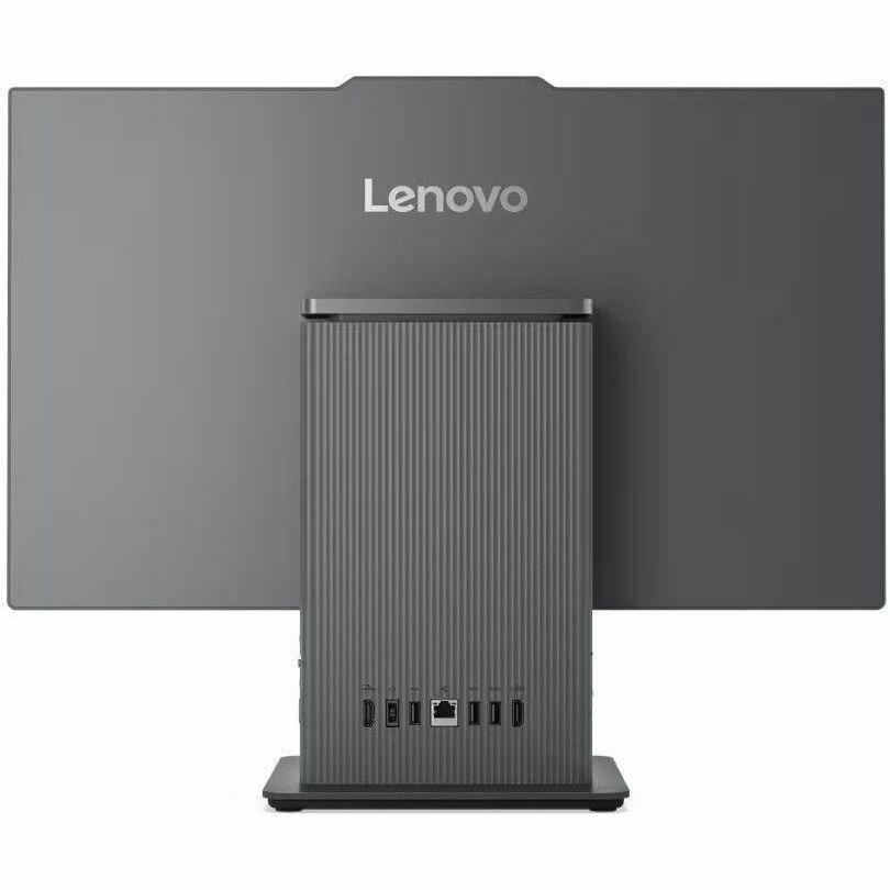 Lenovo IdeaCentre 24ARR9 F0HR001MUS All-in-One Computer - AMD Ryzen 3 7335U - 8 GB - 256 GB SSD - 23.8" Full HD Touchscreen - Desktop - Luna Gray