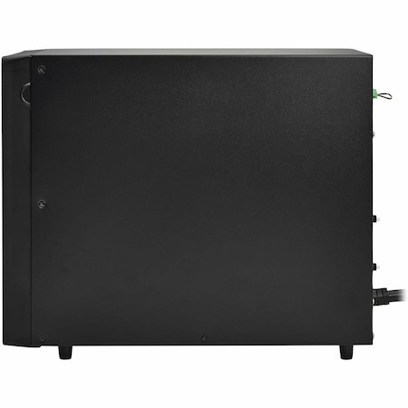 Eaton Tripp Lite Series SmartOnline 1500VA 1350W 120V Double-Conversion UPS - 6 Outlets, Extended Run, Network Card Option, LCD, USB, DB9, Tower
