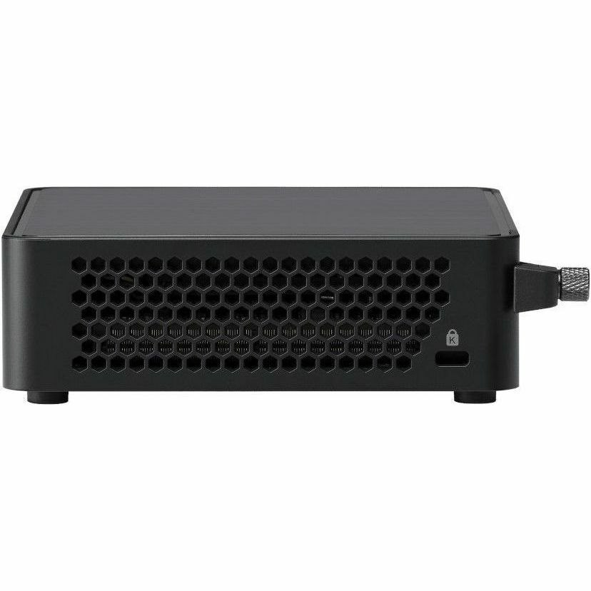 Asus NUC 14 Pro Desktop Computer - Intel Core Ultra 5 14th Gen 135H - vPro Technology - 16 GB - 512 GB SSD - Mini PC