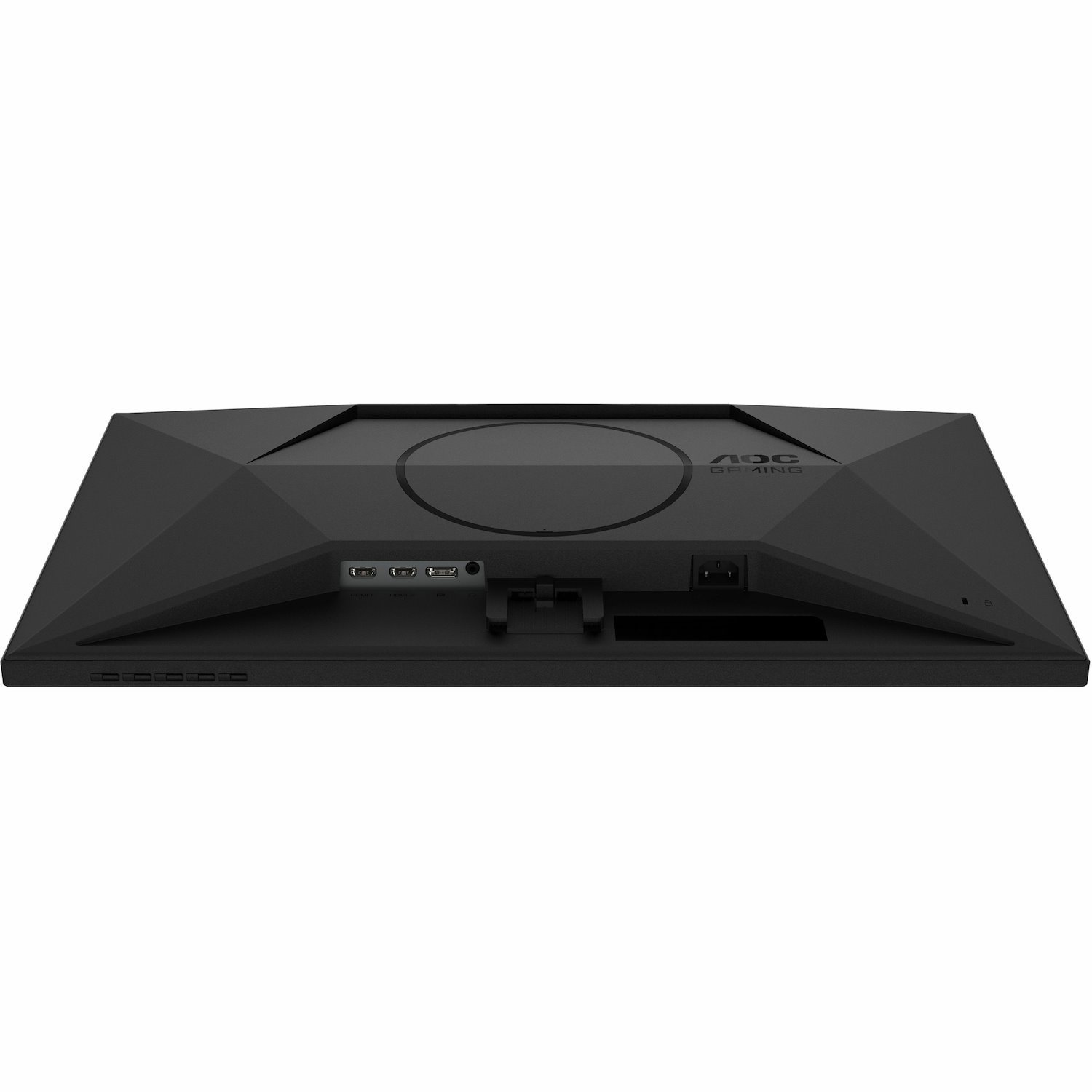 AOC 27G4XE 27" Class Full HD Gaming LED Monitor - 16:9 - Black, Grey