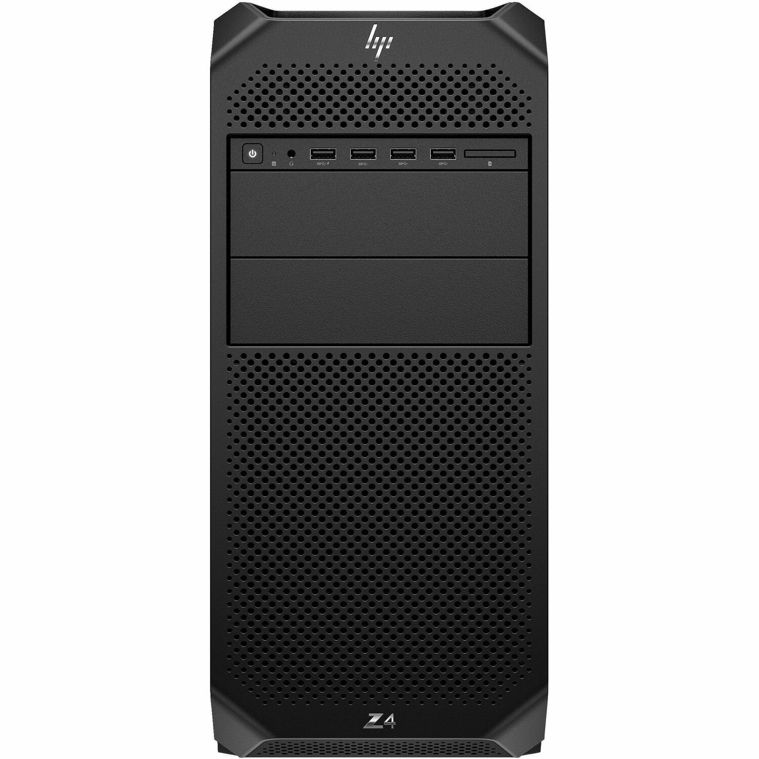 HP Z4 G5 Workstation - 1 x Intel Xeon w3-2423 - 128 GB - Tower - Black