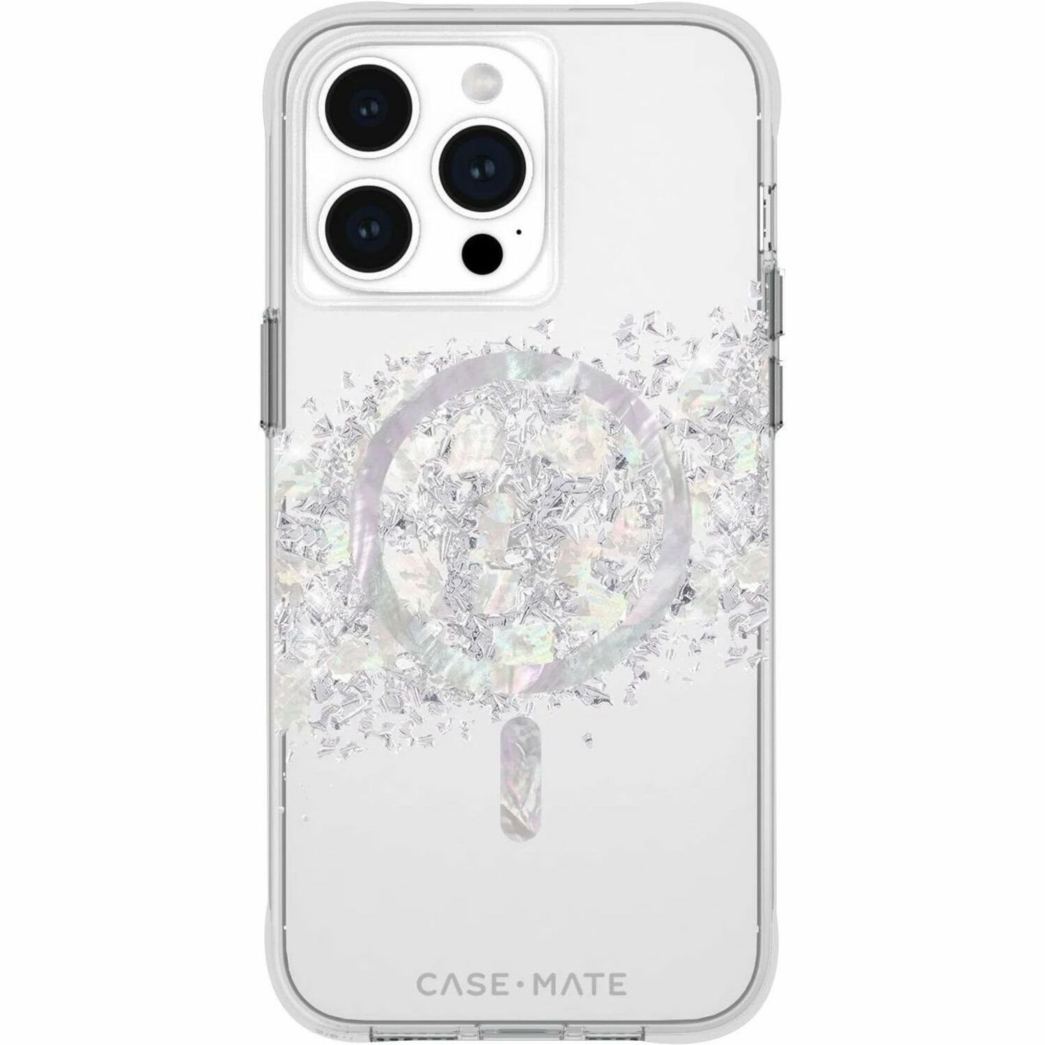 Case-mate Touch of Pearl MagSafe iPhone 15 Pro Max