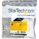 StarTech.com Travel A/V adapter: 3-in-1 Mini DisplayPort to VGA DVI or HDMI converter - white
