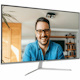 AOC U32V11N 32" Class 4K UHD LCD Monitor - Black