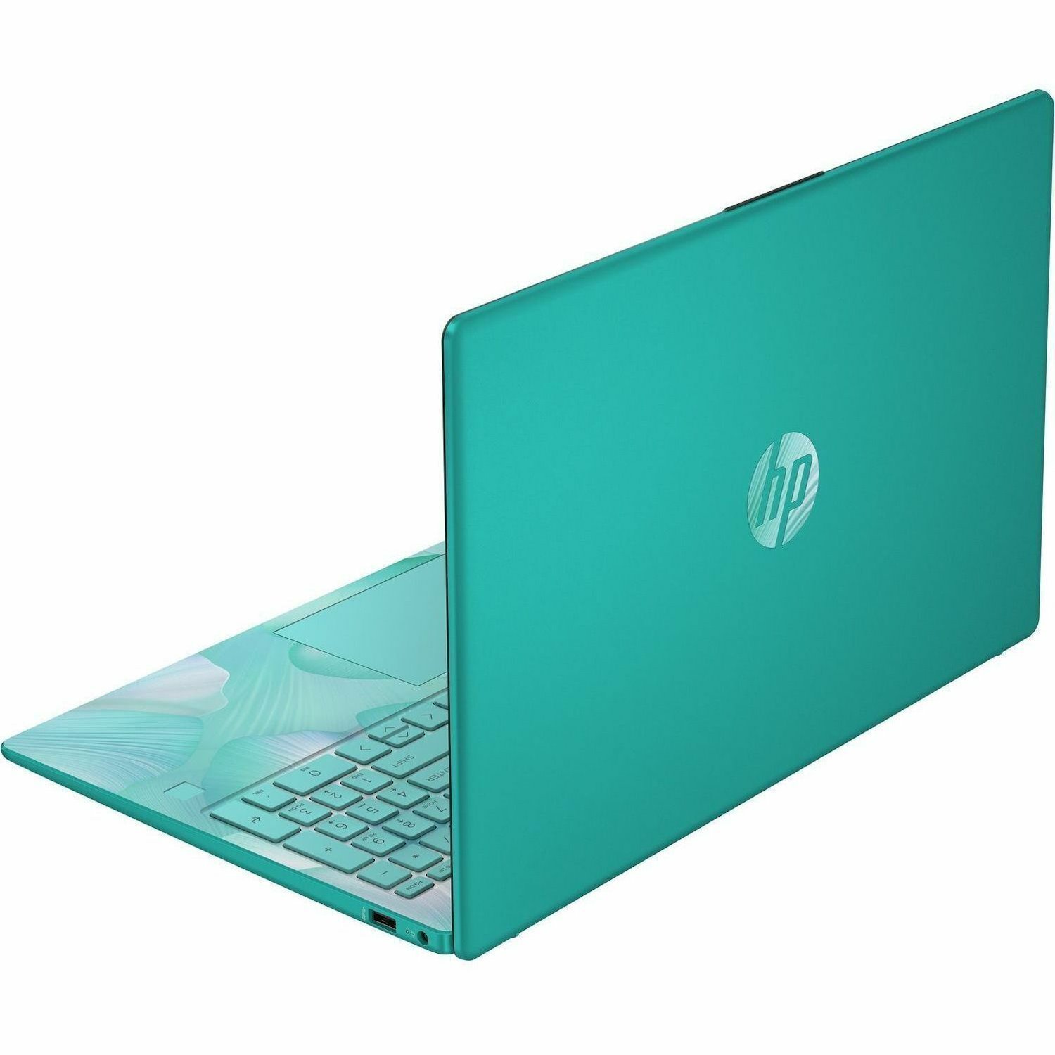 HP 17-cp3000 17-cp3709ds 17.3" Touchscreen Notebook - HD+ - AMD Ryzen 5 7530U - 16 GB - 1 TB SSD - Sunkissed Plum