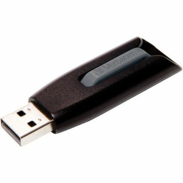 Microban Store 'n' Go V3 16 GB USB 3.2 (Gen 1) Type A USB Geheugenstick - Grijs