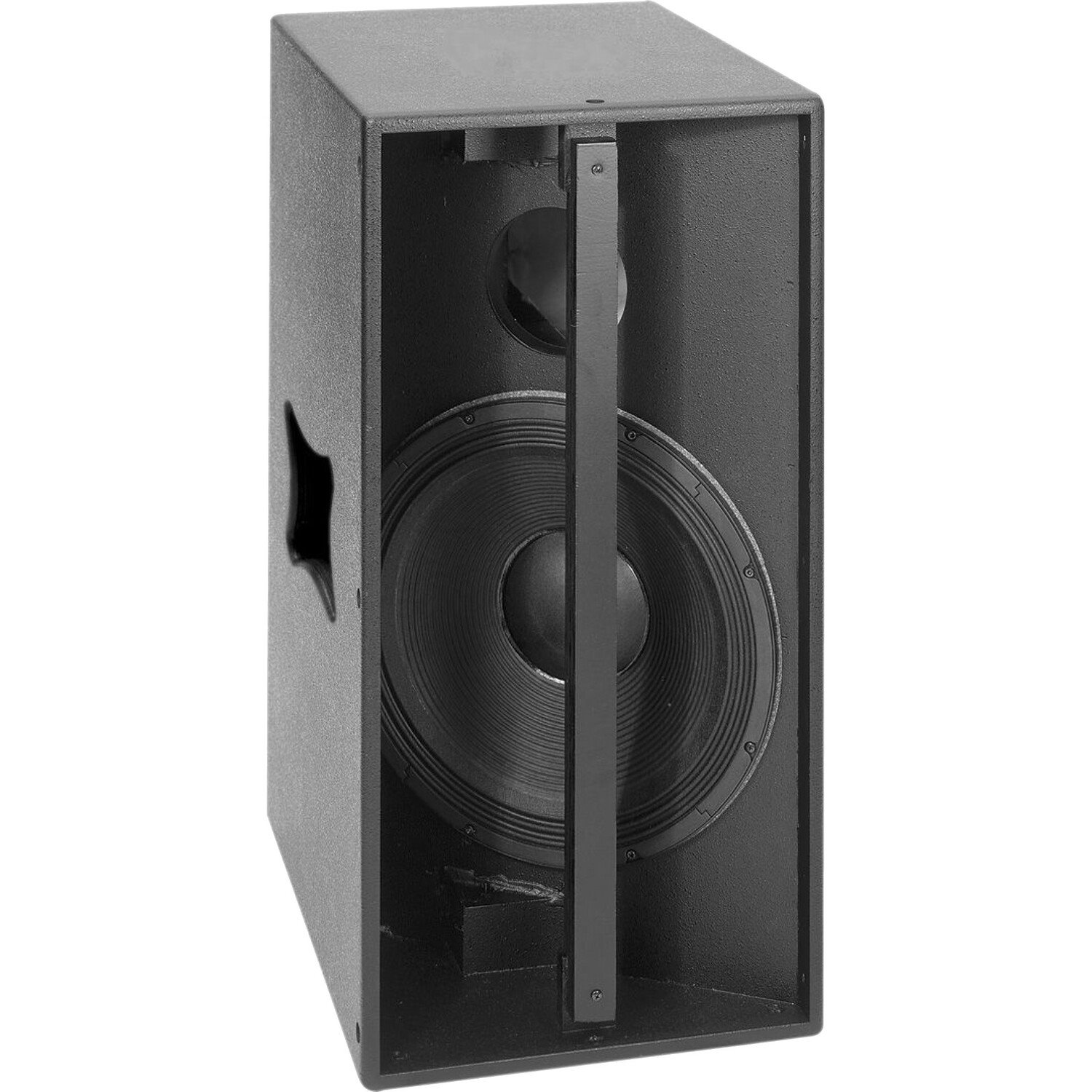 Electro-Voice QRx 118S 2-way Pole Mount Woofer - 600 W RMS - Black
