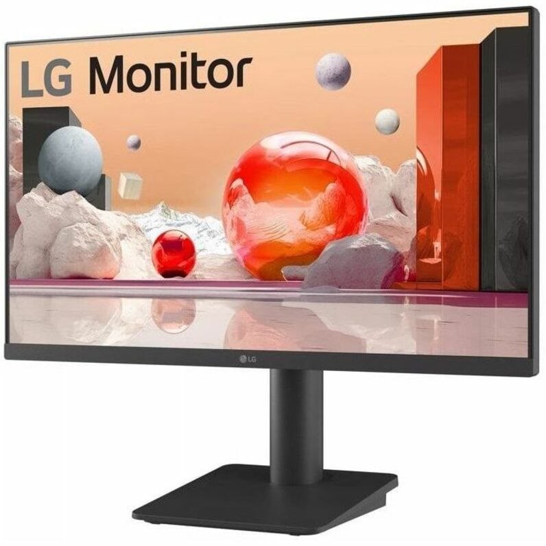 LG 25MS550-B 25" Class Full HD LCD Monitor - 16:9 - Black