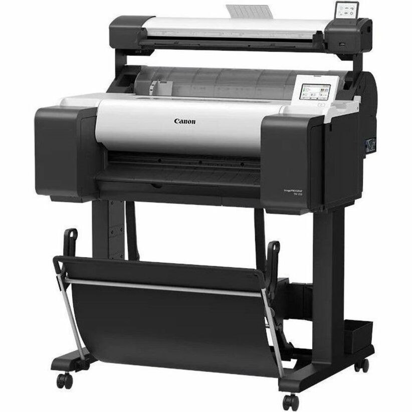 Canon imagePROGRAF TM-250 MFP Lm24 Inkjet Large Format Printer - Includes Scanner, Printer - Color