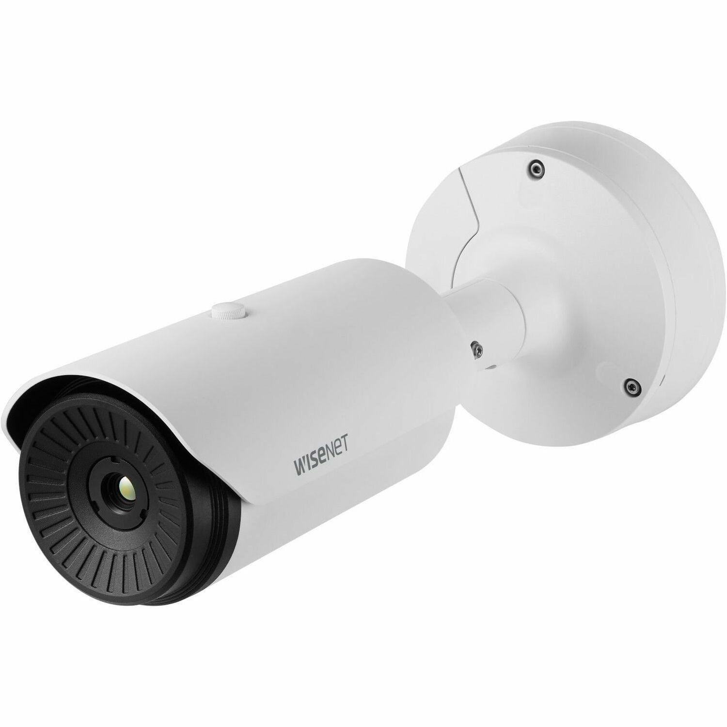 Wisenet TNO-L3030T Network Camera - Color - Bullet - White