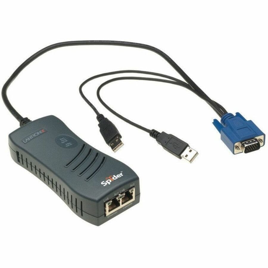 Lantronix Spider Remote Ip KVM