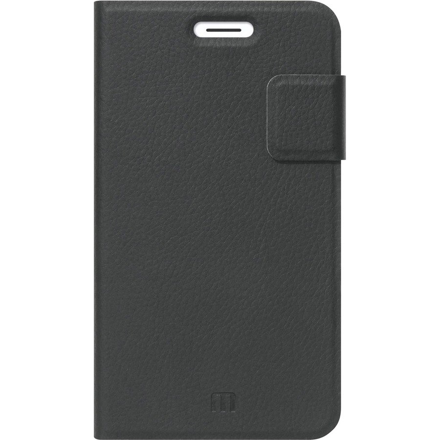 MOBILIS C2 Carrying Case (Folio) Smartphone, Business Card - Black