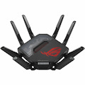 Asus ROG Rapture GT-BE98 Pro Wi-Fi 7 IEEE 802.11 a/b/g/n/ac/ax/be Ethernet Wireless Router