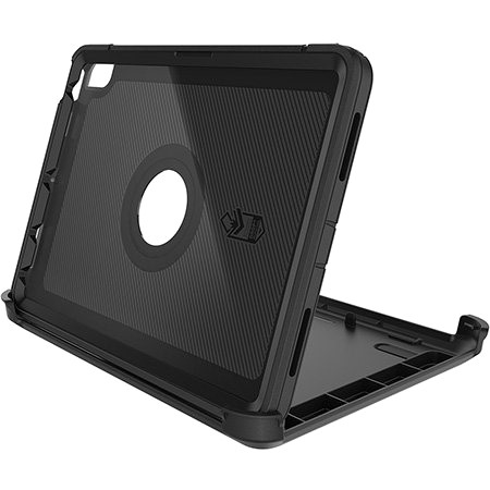 OtterBox Defender Case for Apple iPad Air (4th Generation) Tablet - Black