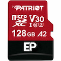 Patriot Memory 128 GB Class 10/UHS-I (U3) V30 microSDXC
