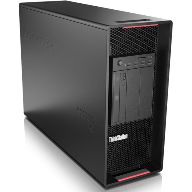 Lenovo ThinkStation P920 30BC006BUS Workstation - 1 Xeon Gold 6226R - vPro Technology - 192 GB - 1 TB SSD - Tower