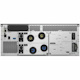 APC Smart-UPS Ultra On-Line, 8000VA, Lithium-ion, Rack/Tower 4U, 208V, 2 L6-20R + 2 L6-30R NEMA outlets, Network Card, Extended runtime, W/rail kit