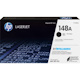 HP Original Standard Yield Laser Toner Cartridge - Black - 1 Each