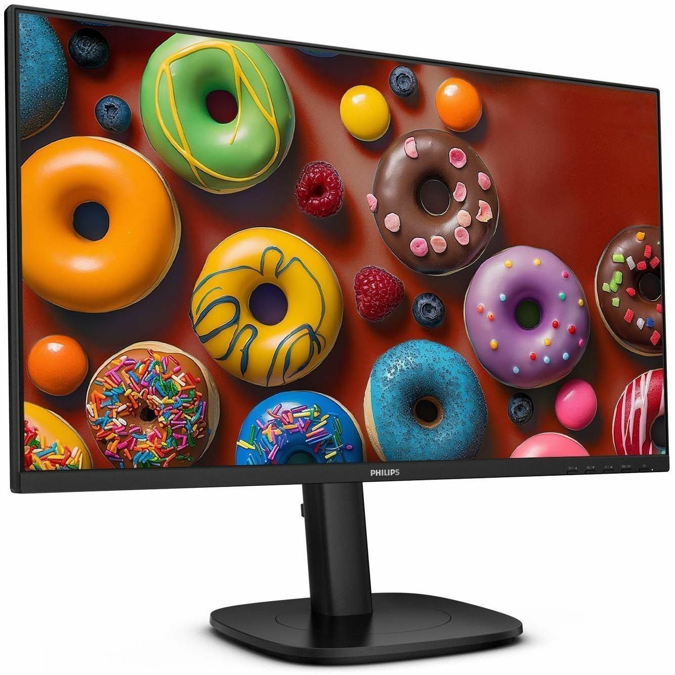 Philips 27In Led Ips QHD Has SPK 120HZ