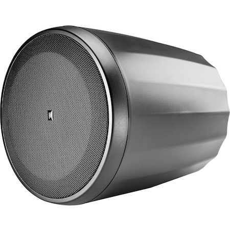 JBL Professional Control 64P/T 2-way Outdoor Ceiling Mountable, Pendant Mount Speaker - 100 W RMS - Black