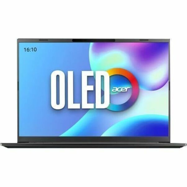 Acer Aspire 16 AI A16-52MT A16-52MT-77MG 16" Touchscreen Copilot+ PC Notebook - WUXGA - 120 Hz - Intel Core Ultra 7 258V - 32 GB - 1 TB SSD - US International Keyboard - Iron